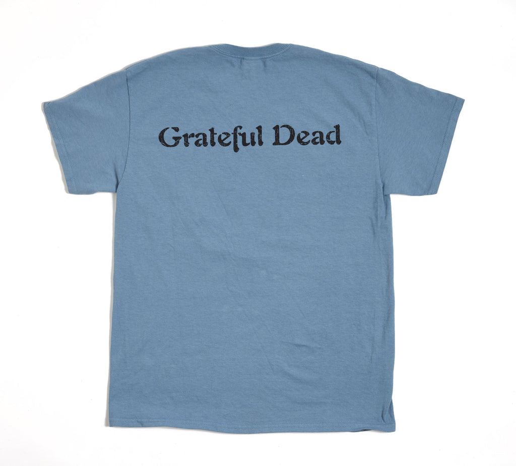 Grateful Dead Distressed Steal Your Face T-Shirt