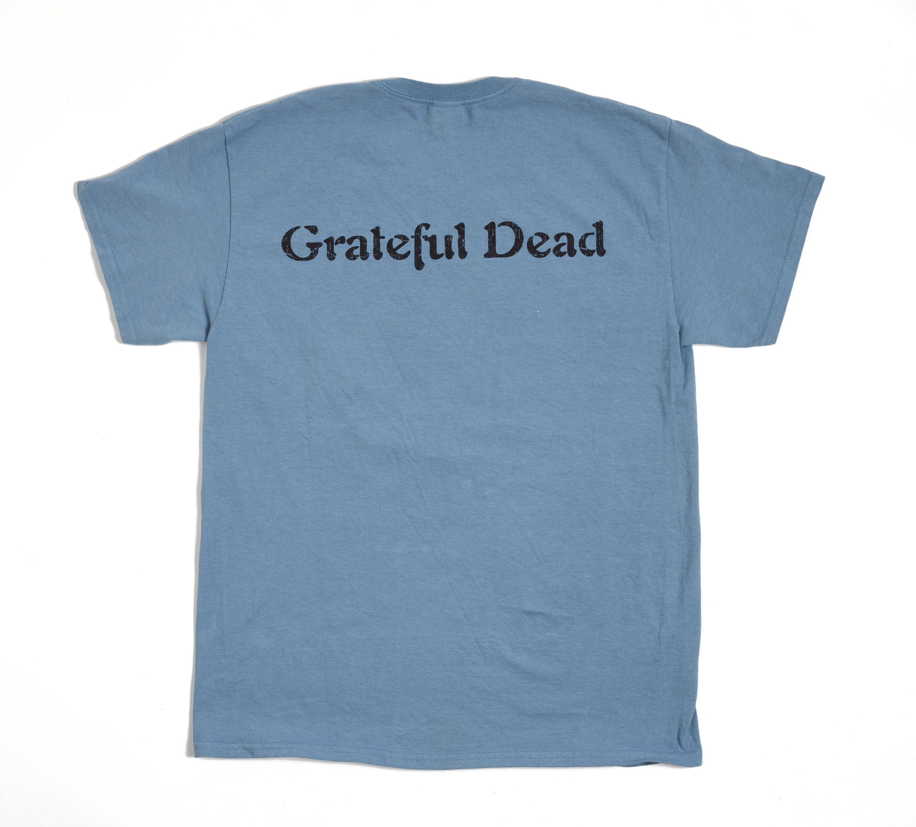 Grateful Dead Distressed Steal Your Face T-Shirt