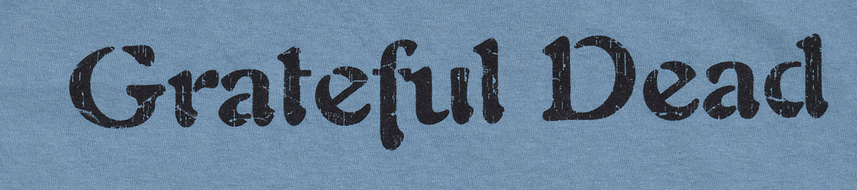 Grateful Dead Distressed Steal Your Face T-Shirt