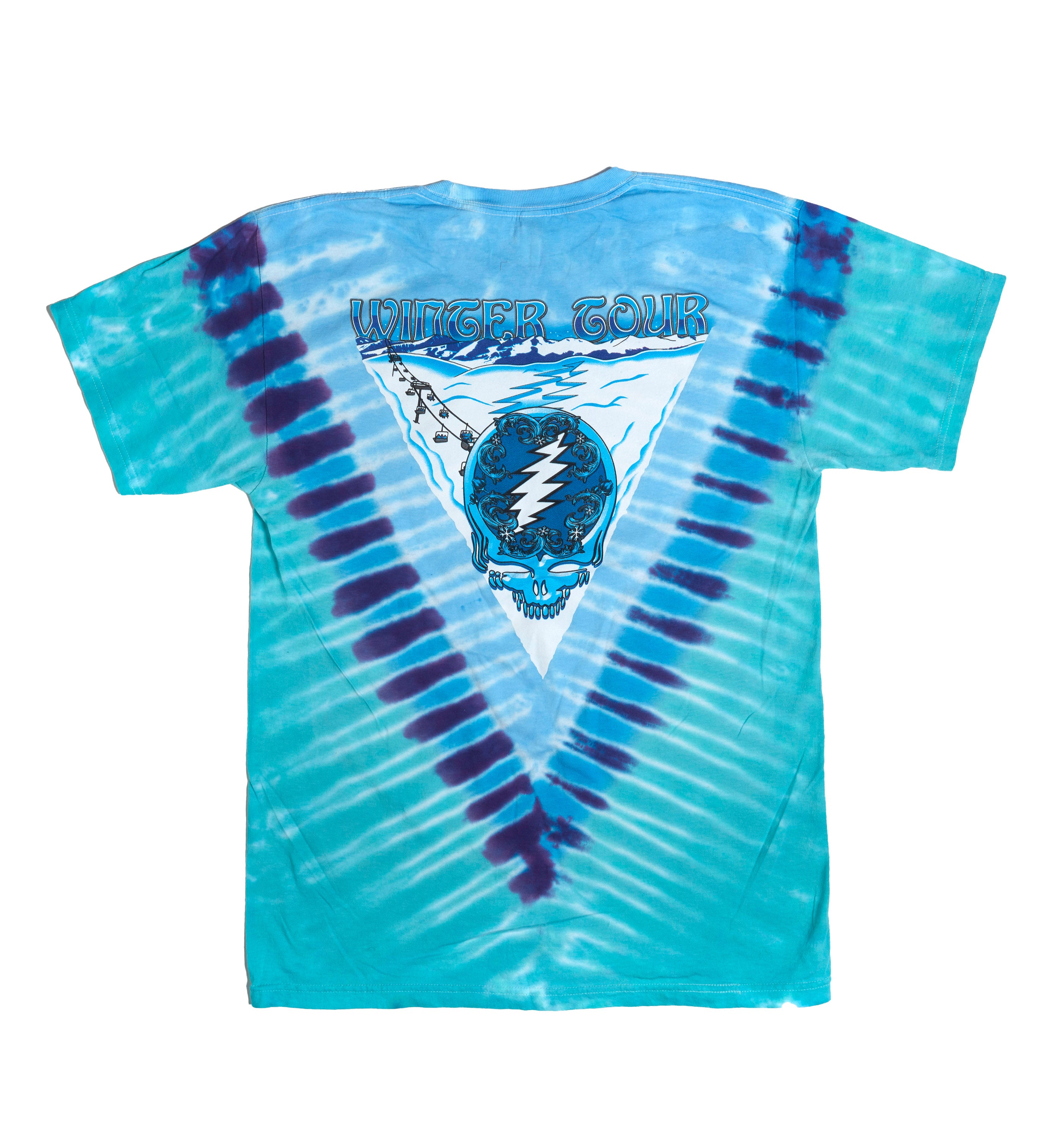 Grateful Dead Get Lifted Tie Dye T-Shirt