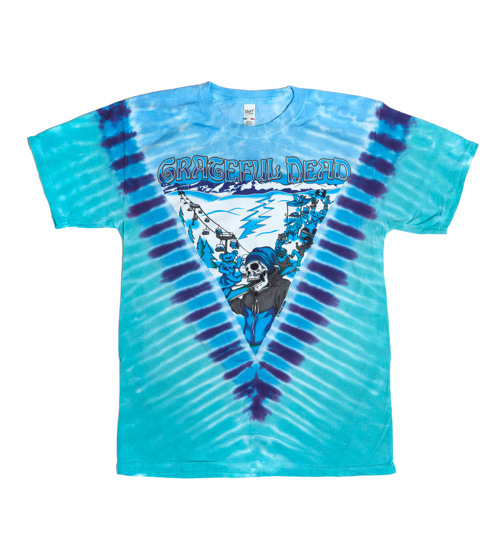 Grateful Dead Get Lifted Tie Dye T-Shirt