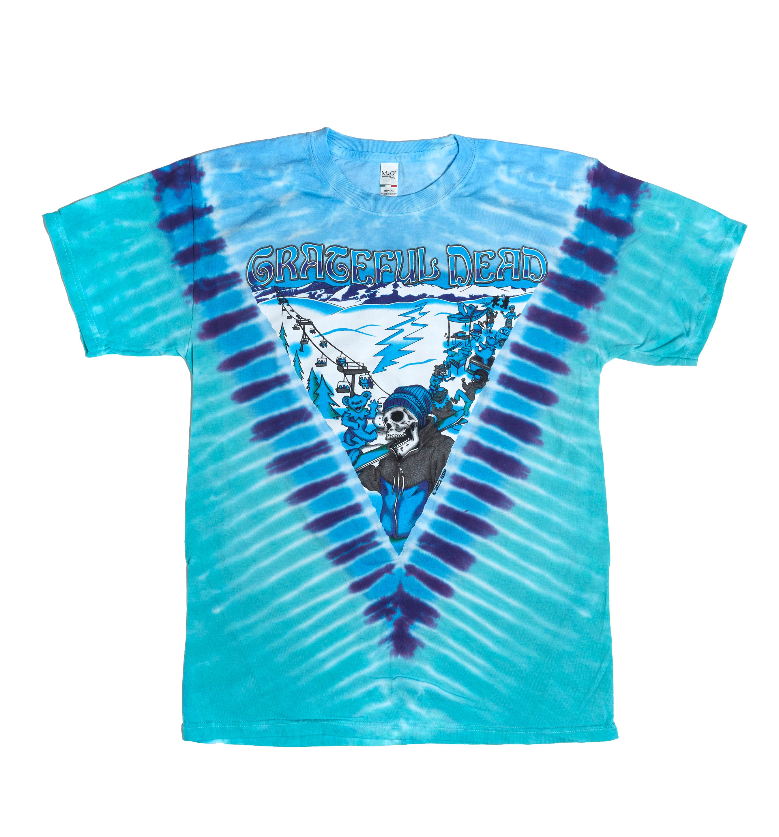 Grateful Dead Get Lifted Tie Dye T-Shirt