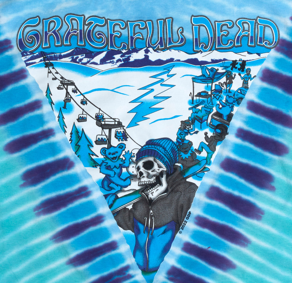Grateful Dead Get Lifted Tie Dye T-Shirt