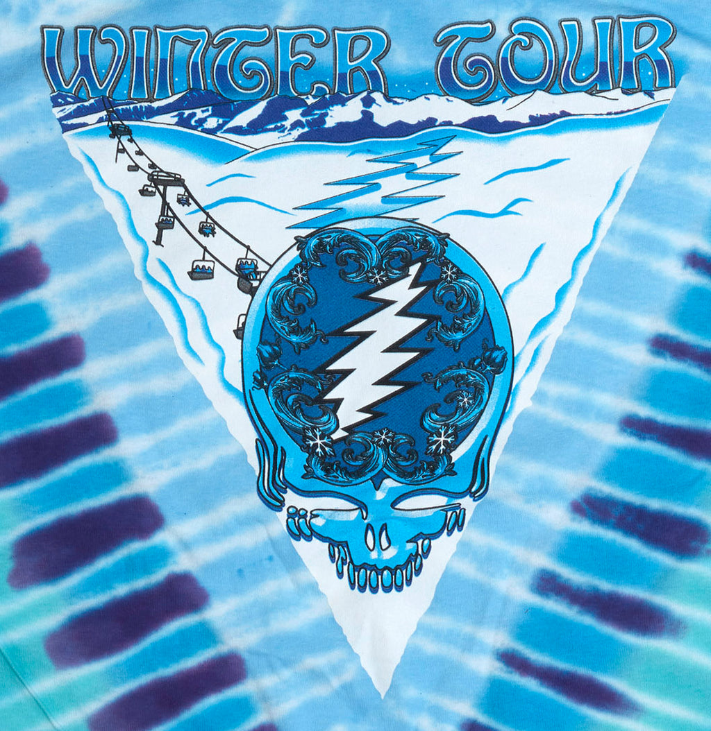 Grateful Dead Get Lifted Tie Dye T-Shirt