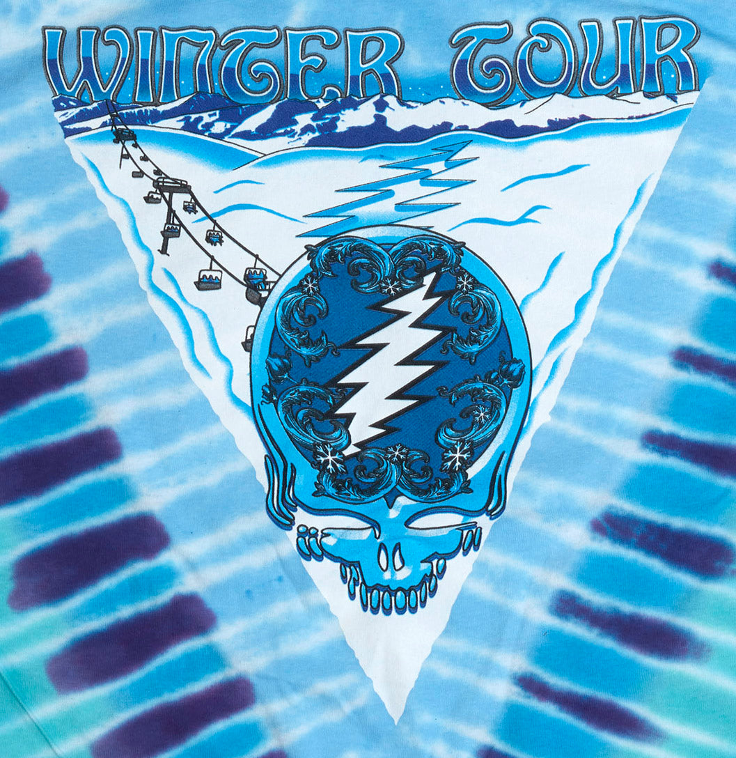 Grateful Dead Get Lifted Tie Dye T-Shirt