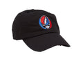 Grateful Dead Embroidered Steal Your Face Baseball Hat