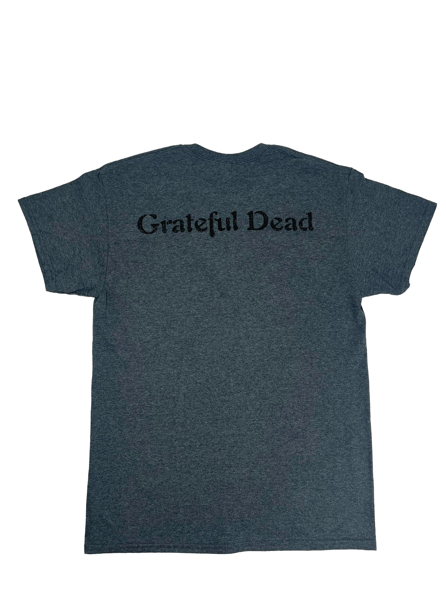 Grateful Dead Distressed Steal Your Face T-Shirt