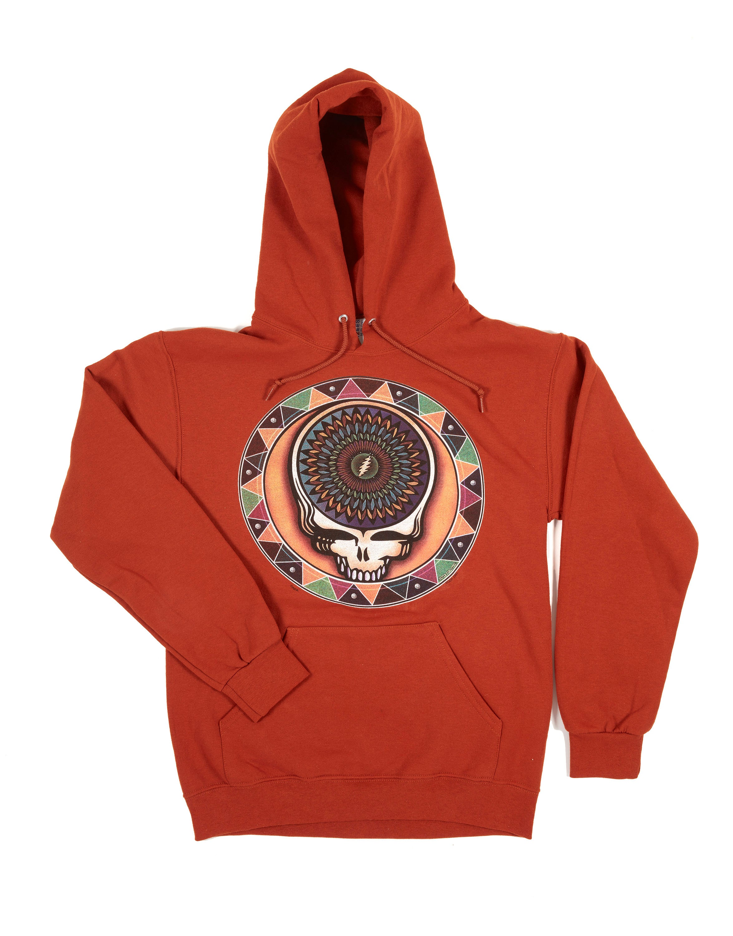 Grateful Dead Steal Your Feathers Hooded Sweatshirt