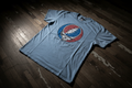 Grateful Dead Distressed Steal Your Face T-Shirt