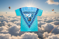Grateful Dead Get Lifted Tie Dye T-Shirt - Regenerated