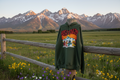 Grateful Dead Spend Time on the Mountain Hooded Sweatshirt