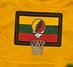 Grateful Dead Lithuanian Score Tie Dye T-Shirt