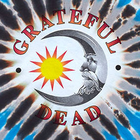 Grateful Dead Night & Day Steal Your Face Tie Dye T-Shirt